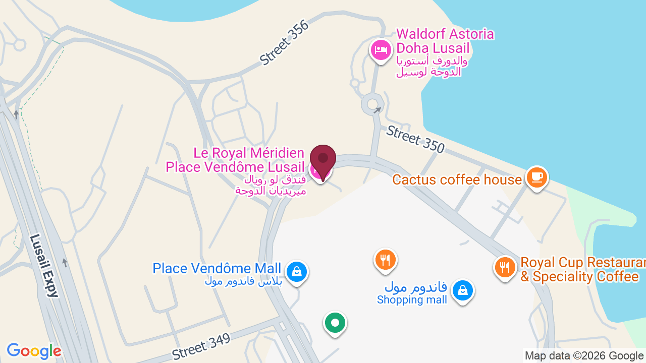 Map showing Sharp Society Gents Salon