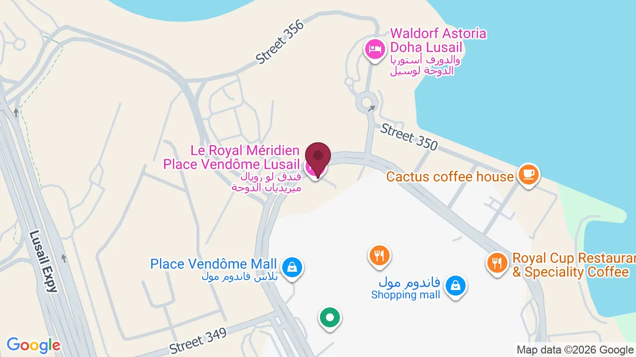 Map showing Sharp Society Gents Salon