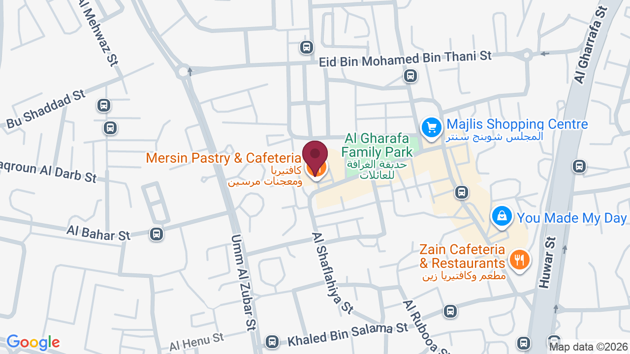 Map showing MALLU BARBER