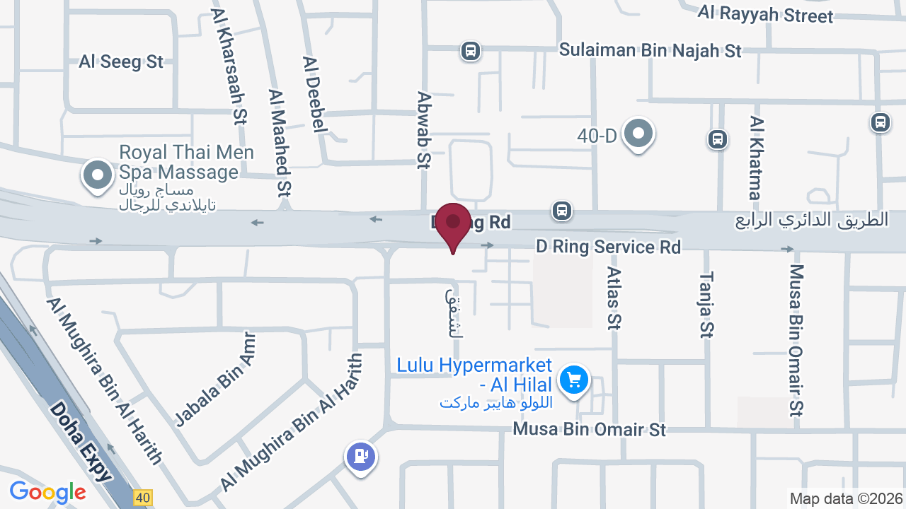Map showing Anytime Fitness