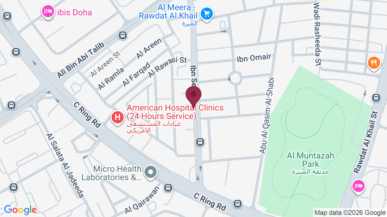Map showing Right Cut Salon & Spa men’s salon
