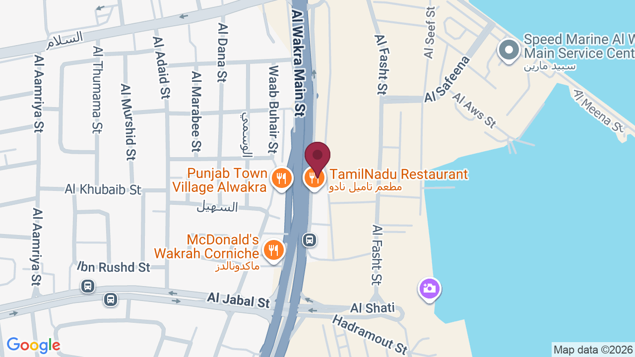 Map showing Classic Massage Centre