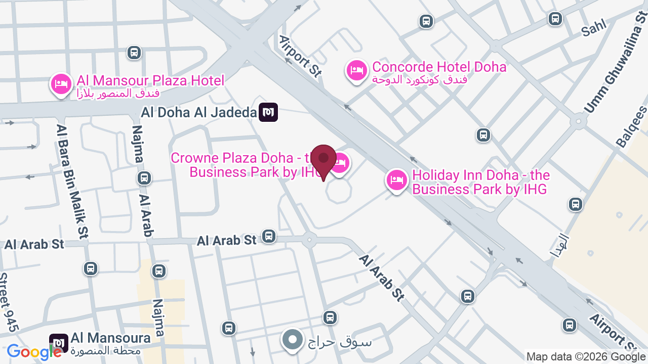 Map showing Lovushka Beauty Salon
