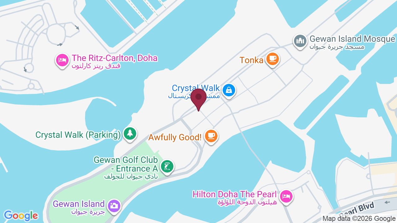 Map showing Billionhairs Lounge Beauty Salon