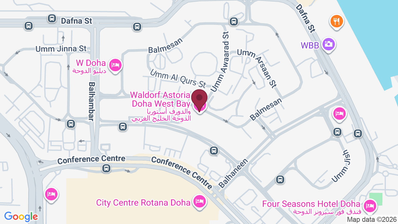 Map showing AlSagheer Men Salon