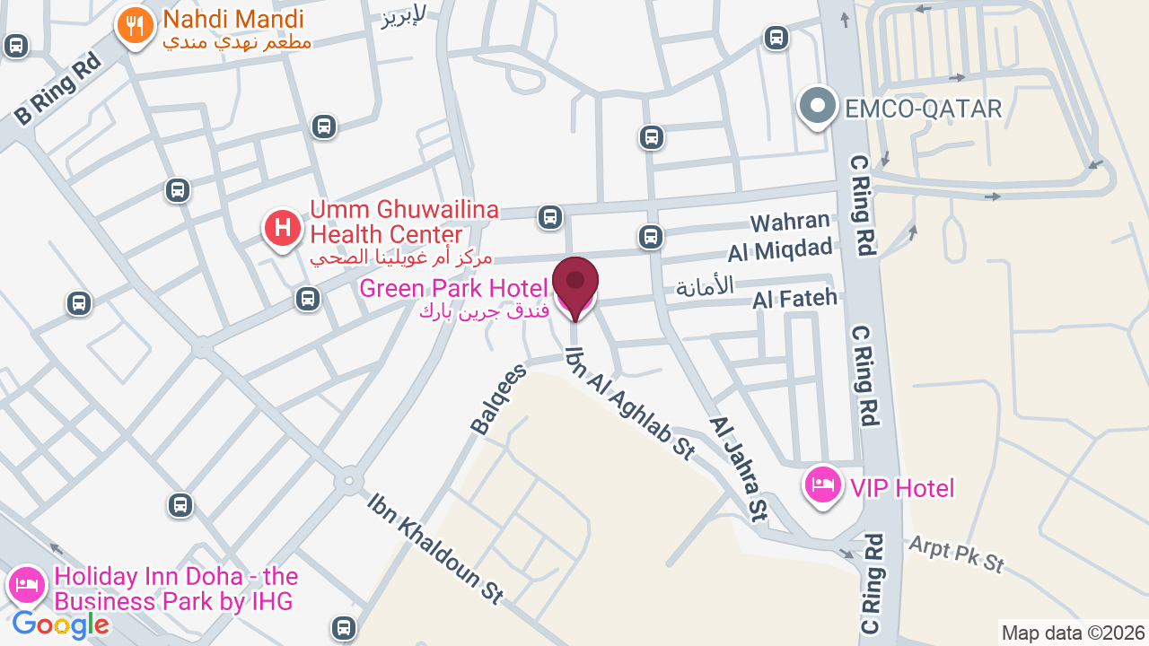 Map showing Rim Beauty Saloon & Spa