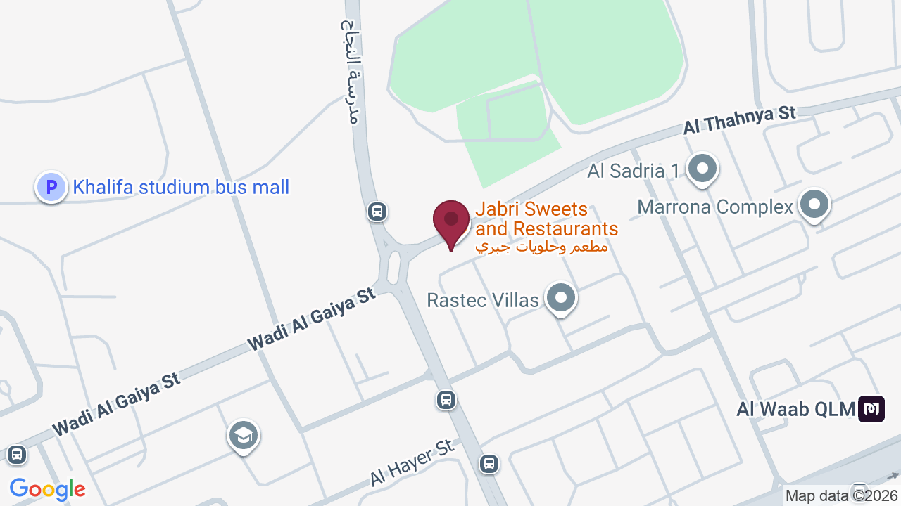 Map showing Waves Salon