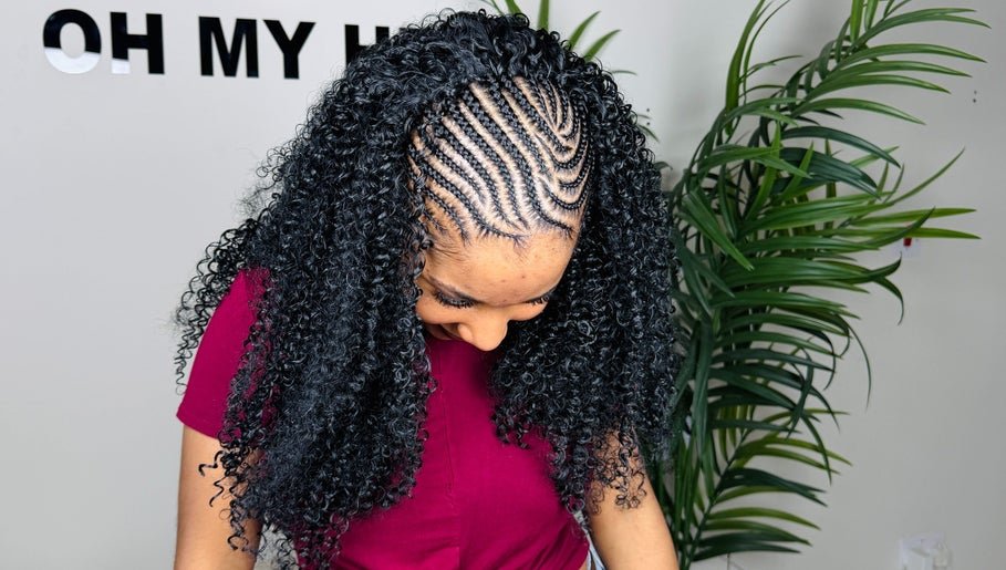 Oh My Hair Beauty Salon, Hair in Doha – photo 4