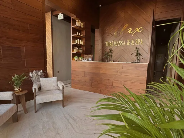 Relax Thai Massage Spa For Men – ريلاكس تاي مساج – Spa & Massage, Doha