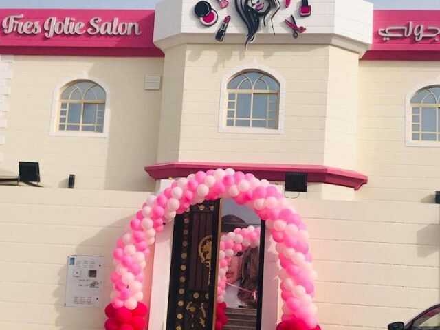 Tres Jolie Beauty Salon – Hair, Doha