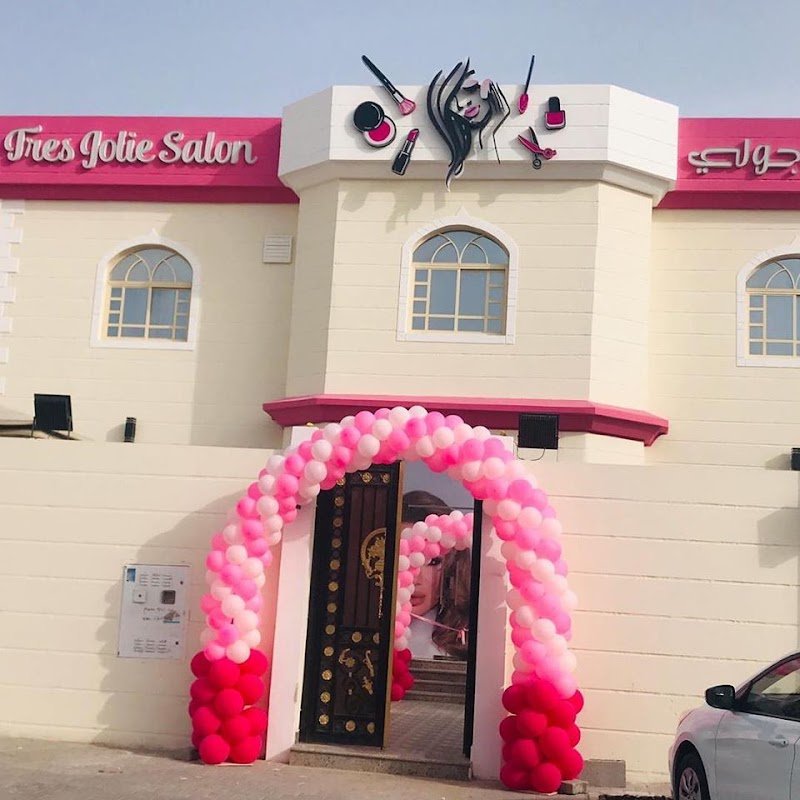 Tres Jolie Beauty Salon