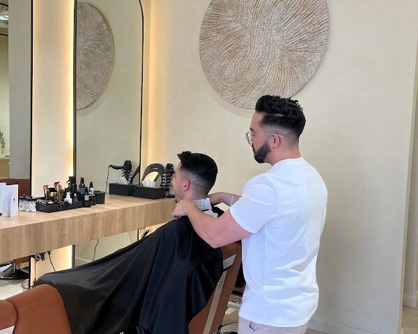 Oxy Hair salon – Spa & Massage, Doha