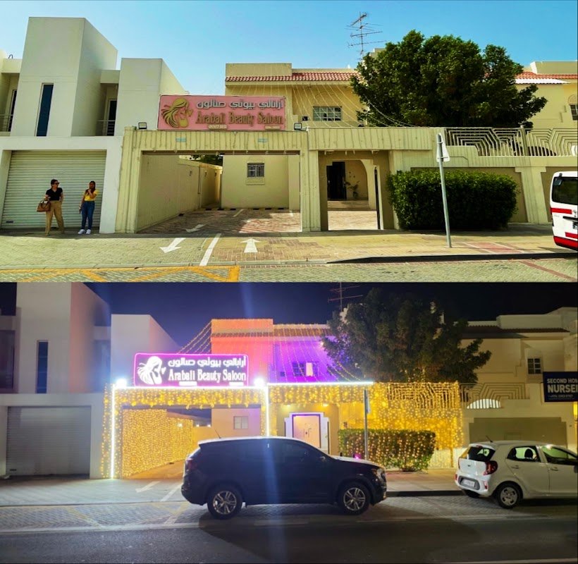 Arabali Beauty Salon