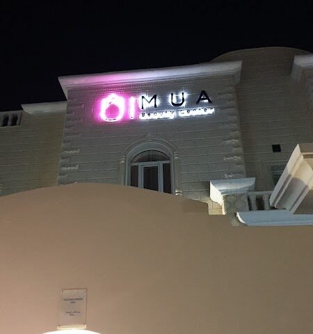 MUA beauty center – Hair, Doha