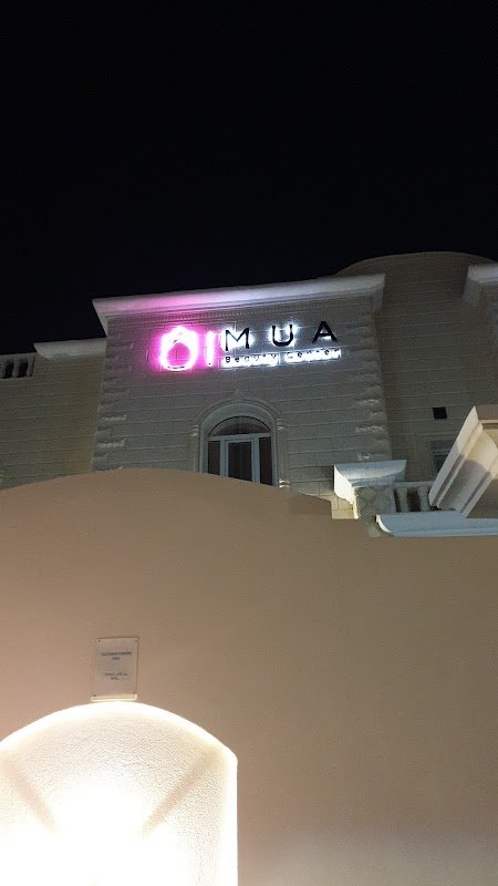 MUA beauty center