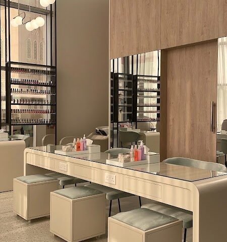 Aurora Beauty salon – Hair, Doha