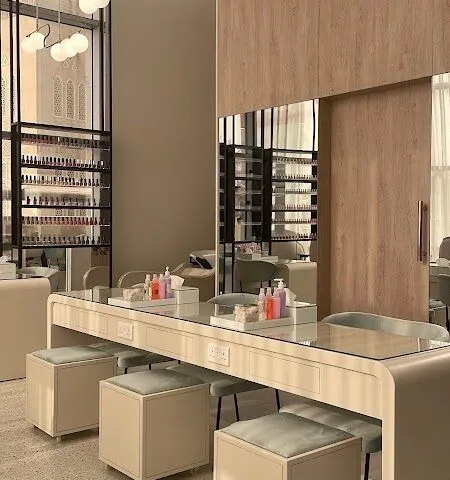 Aurora Beauty salon – Hair, Doha
