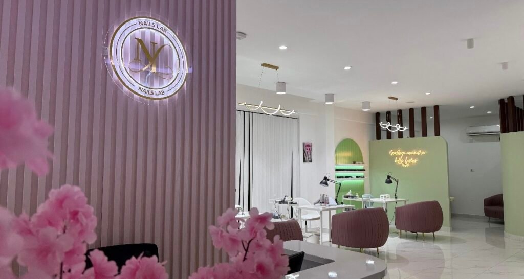 Nails Lab salon