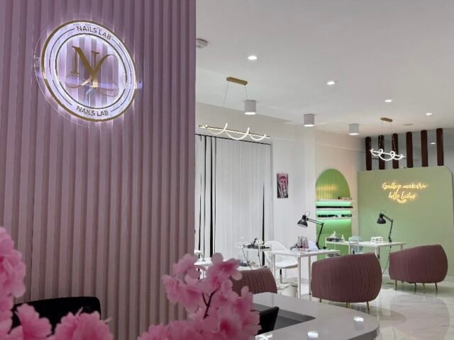 Nails Lab salon – Nails, Doha