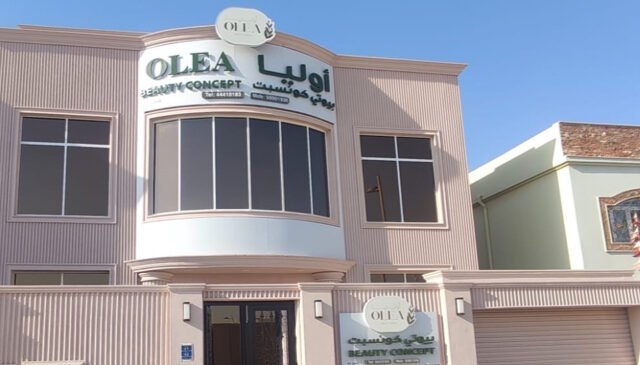 Olea Beauty Concept – Hair, Doha