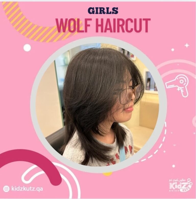 Kidz kutz Salon ladies and kids – West walk – Hair, Doha