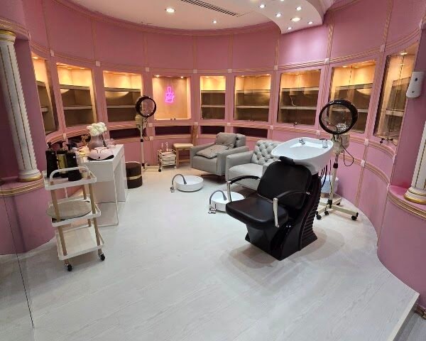 Glam Squad Beauty Salon – Hair, Doha