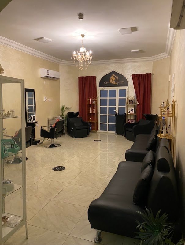 Hamsa Beauty Saloon