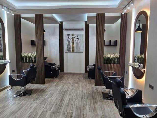 SPARKLE & GLAM – Makeup, Al Khor