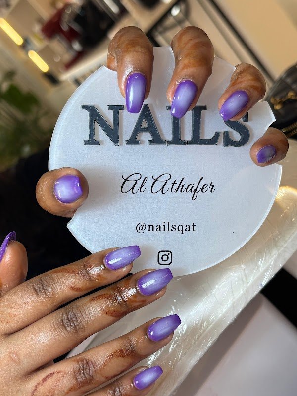 Nails Al Athafer Beauty Salon صالون نيلز الأظافر – Nails, Doha