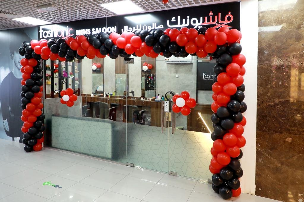 FASHIONIC Mens Hair SALOON