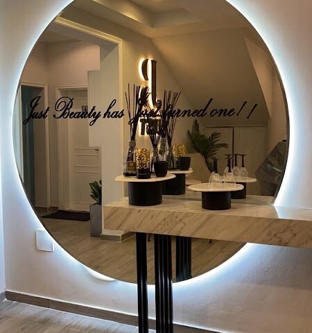 Just Beauty Salon – Hair, Umm Salal