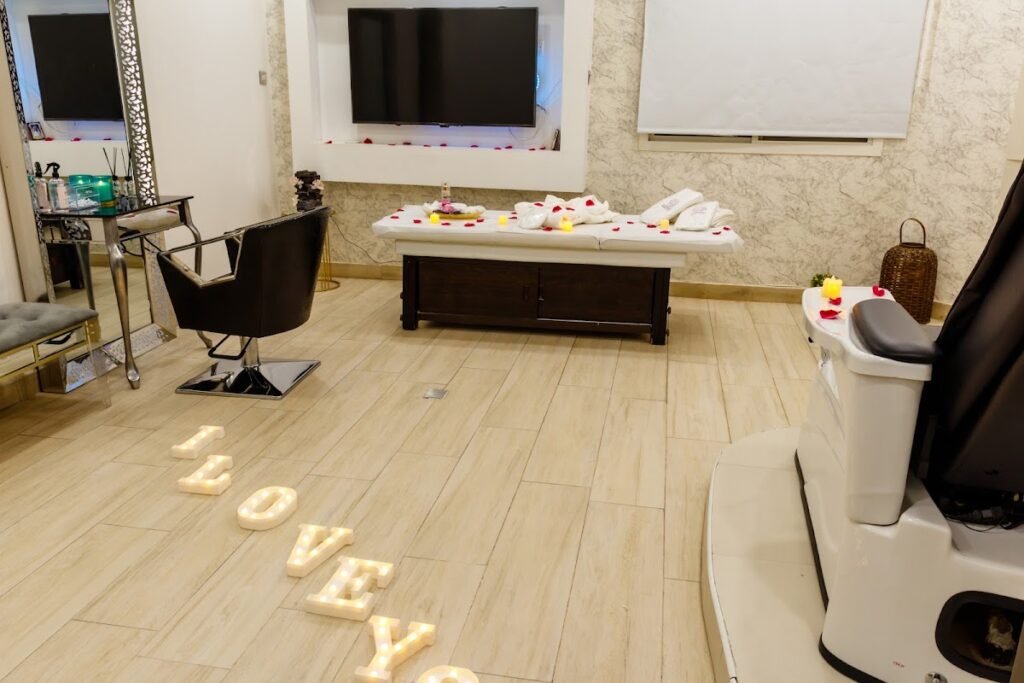 Dune Salon & Spa Center
