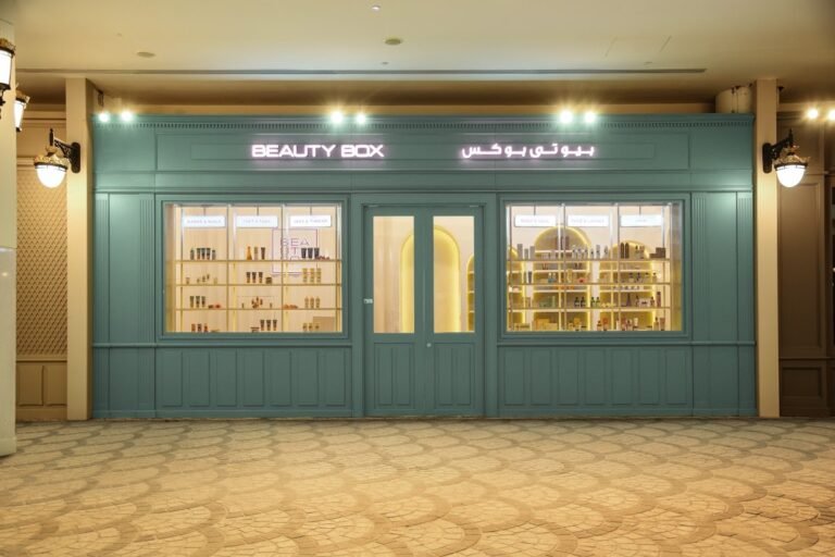 Beauty Box Salon – Nails, Lusail
