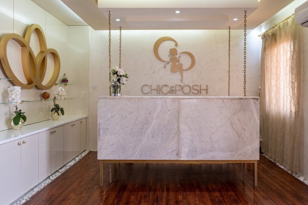 Chic and Posh Beauty Lounge