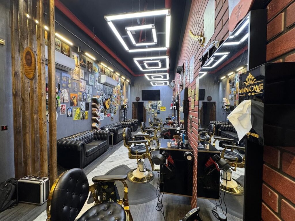 Man Cave Salon, Hair in Doha – photo 4