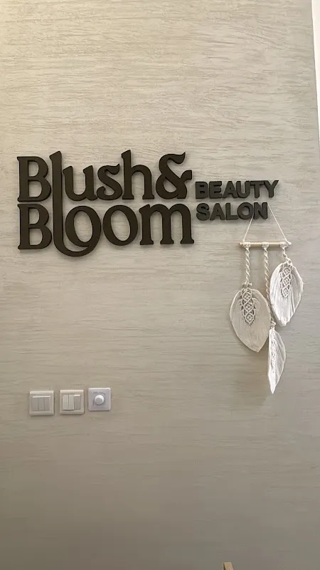 Blush and Bloom Beauty Salon, Waxing in Doha – photo 4