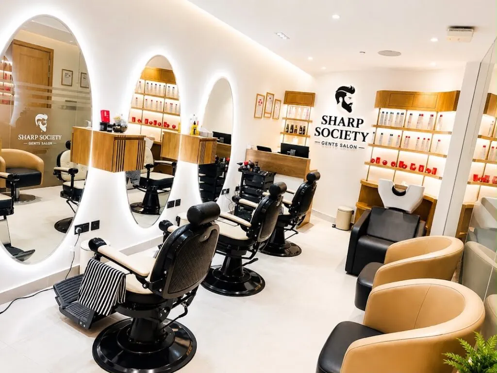 Sharp Society Gents Salon, Barber in Lusail – photo 4