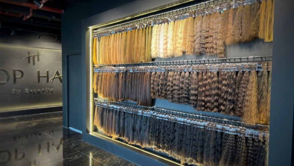Top Hair