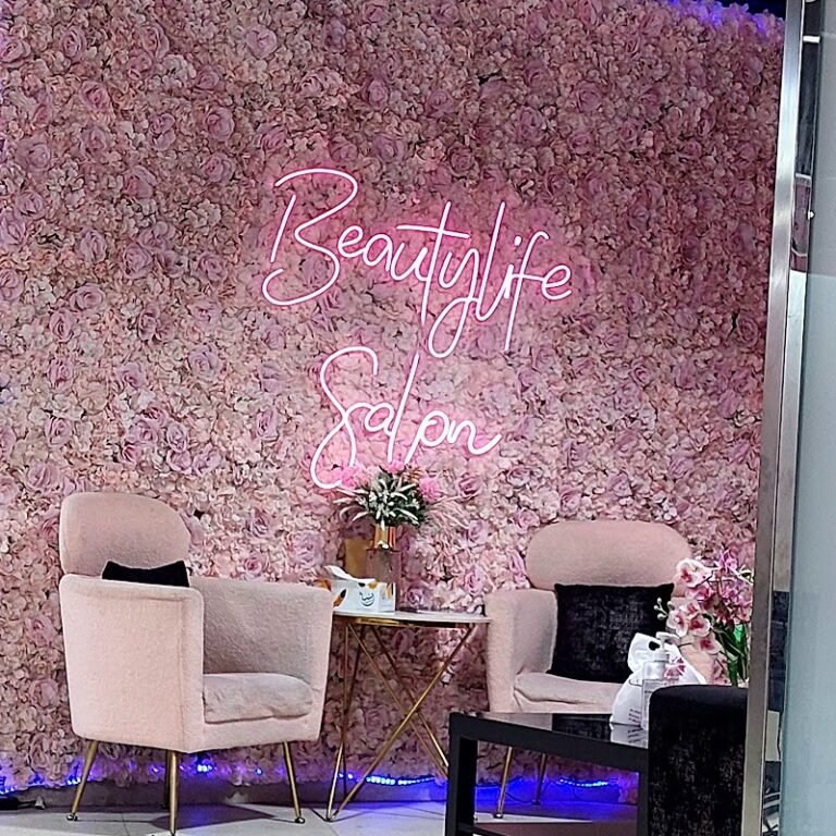 Beautylife Ladies Salon – Hair, Doha