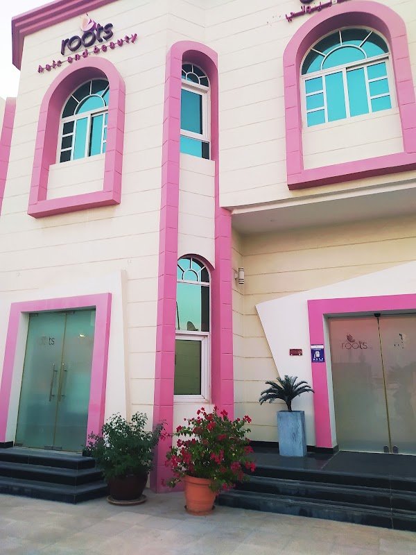 Roots Hair & Beauty Salon