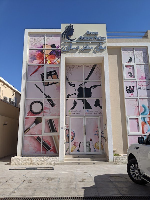 Seven Senses Salon – Hair, Doha