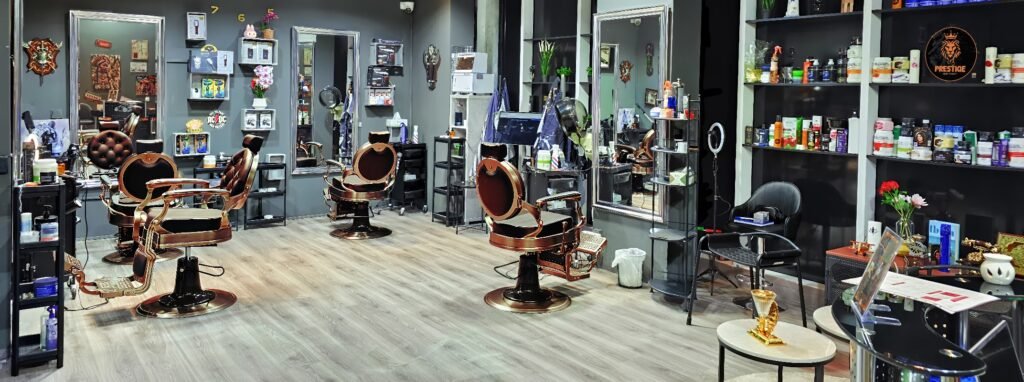 Prestige Barbershop