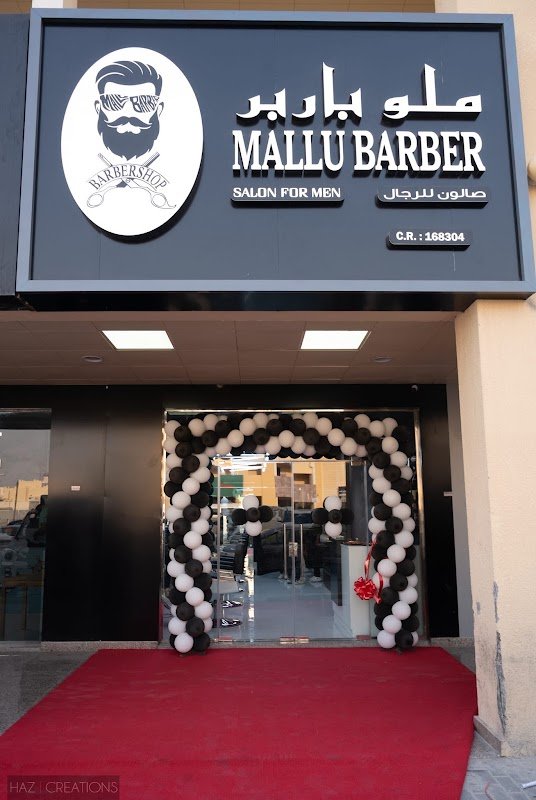 MALLU BARBER