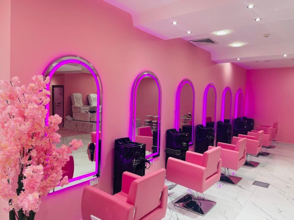Time for Beauty Session Salon