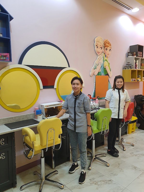 (صالون الأسد ١ للرجال والأطفال ) Lion Salon 1 men’s & kid’s – Hair, Al Rayyan