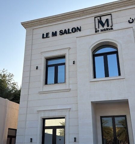 Le M by Merva salon – Hair, Doha