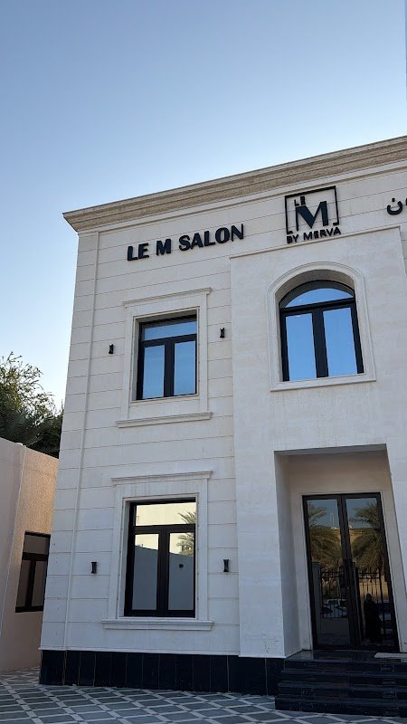 Le M by Merva salon
