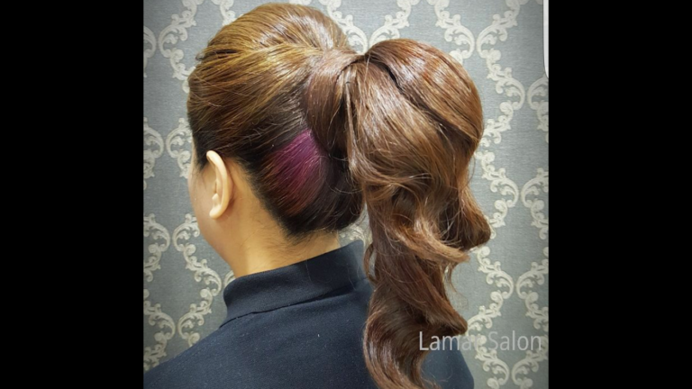 Lamar Saloon – Hair, Al Wakrah