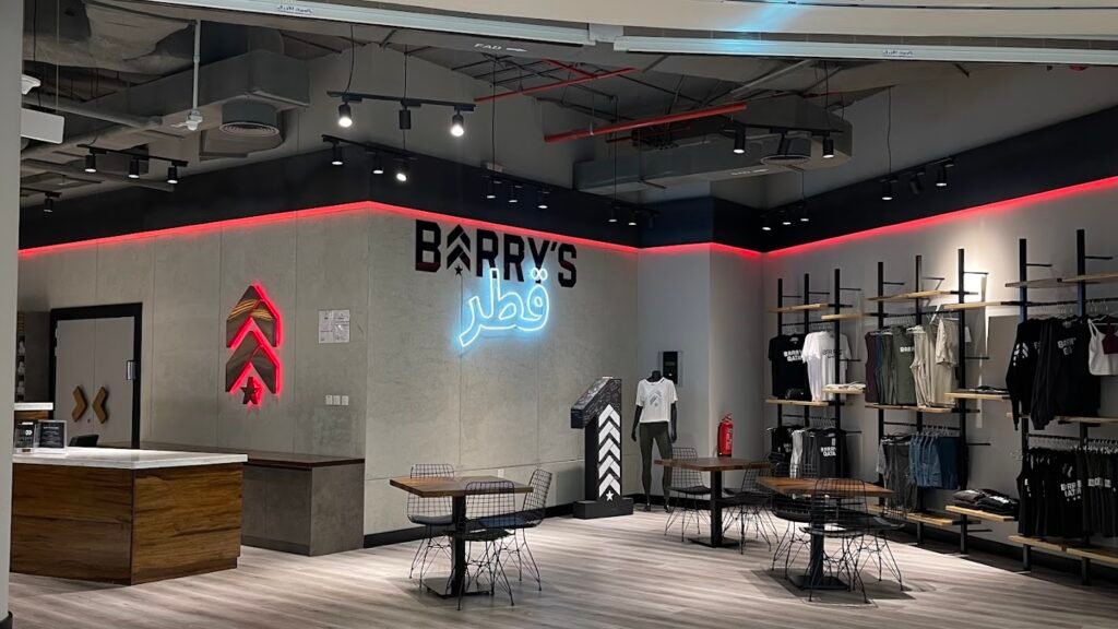 Barry’s, Gyms & Fitness in Doha – photo 1
