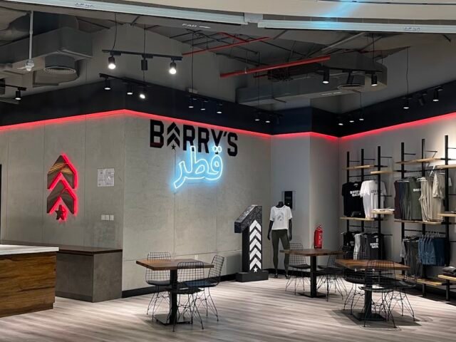 Barry’s – Gyms & Fitness, Doha
